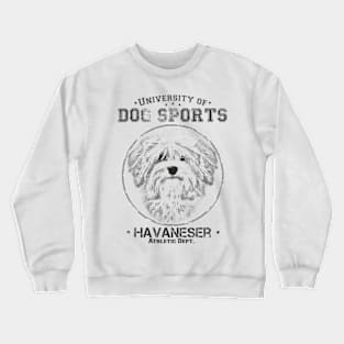 University of Dog Sports Crewneck Sweatshirt